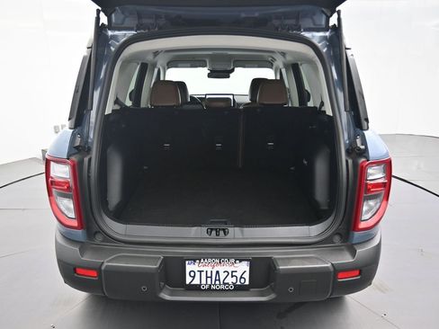 Used 2025 Ford Bronco Sport Outer Banks w/ Outer Banks Tech Package+ image 16