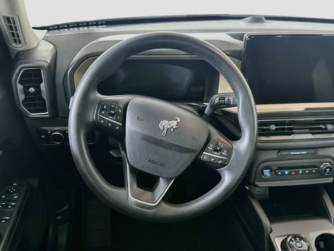 Used 2025 Ford Bronco Sport Big Bend AWD/4WD image 17