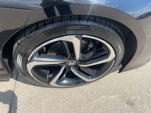 Used 2022 Honda Accord Sport image 16