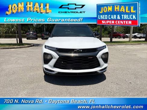 Used 2023 Chevrolet TrailBlazer RS w/ Convenience Package FWD image 19