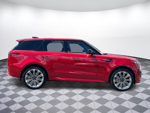 New 2026 Land Rover Range Rover Sport Dynamic SE AWD/4WD image 16