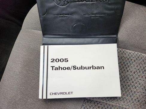 Used 2005 Chevrolet Tahoe LS w/ Cargo Package image 12