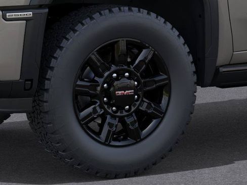 New 2026 GMC Sierra 2500 AT4 w/ AT4 Premium Plus Package AWD/4WD image 9