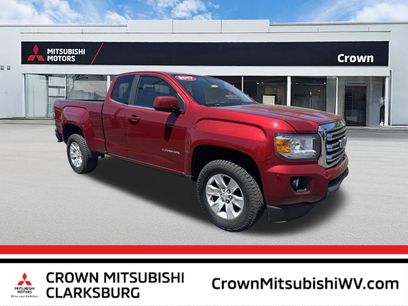 Used 2017 GMC Canyon SLE w/ SLE Convenience Package