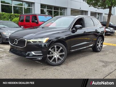 Used 2021 Volvo XC60 T5 Inscription w/ Protection Package Premier