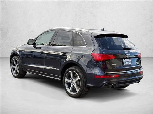Used 2015 Audi Q5 3.0T Premium Plus image 8