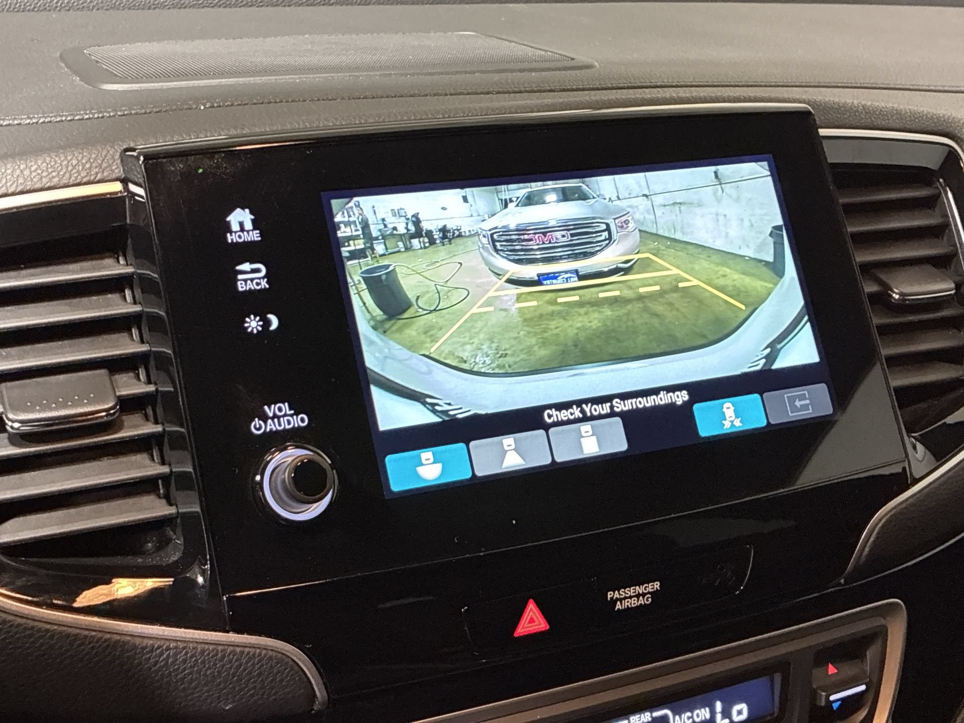 Certified 2023 Honda Passport Elite image 32