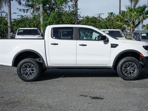 Used 2021 Ford Ranger XLT w/ Equipment Group 302A High image 11