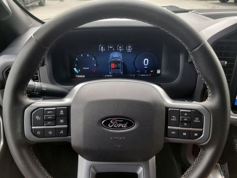 Used 2025 Ford F150 XLT w/ Equipment Group 302A MID AWD/4WD image 30