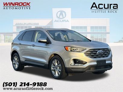Used 2019 Ford Edge Titanium