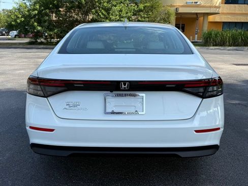 New 2026 Honda Accord LX image 4