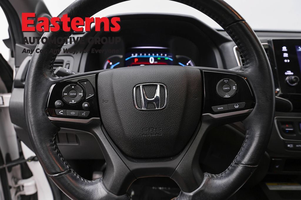 Used 2022 Honda Pilot Special Edition image 12