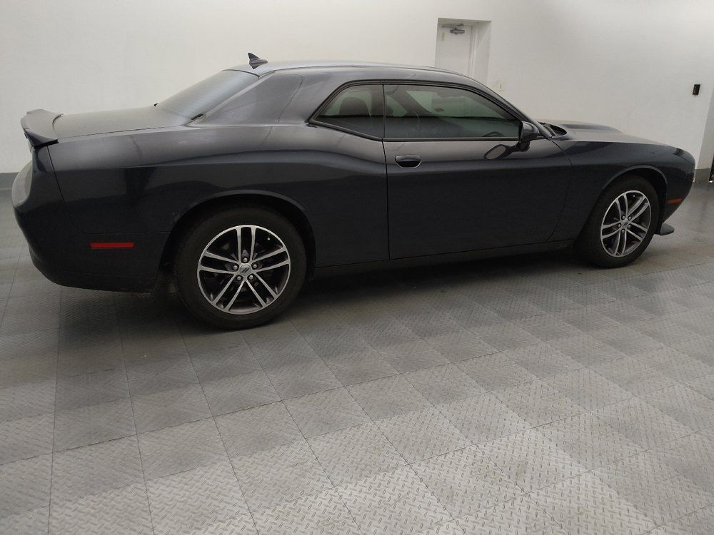 Used 2019 Dodge Challenger GT w/ Cold Weather Group AWD/4WD image 10