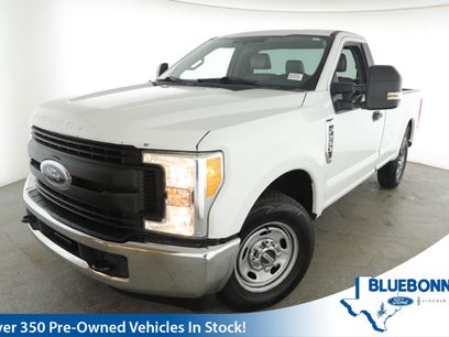 Used 2017 Ford F250 XL w/ Power Equipment Group
