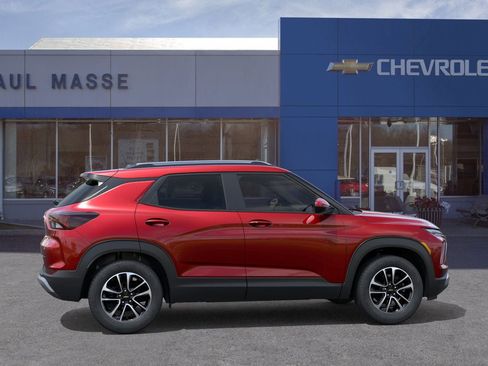 New 2026 Chevrolet TrailBlazer LT image 5