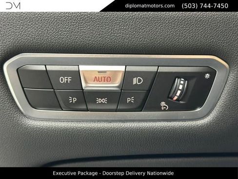 Used 2022 BMW X5 M50i w/ Executive Package AWD/4WD image 34