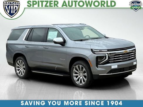 New 2025 Chevrolet Tahoe Premier w/ Sun And Tow Package image 1