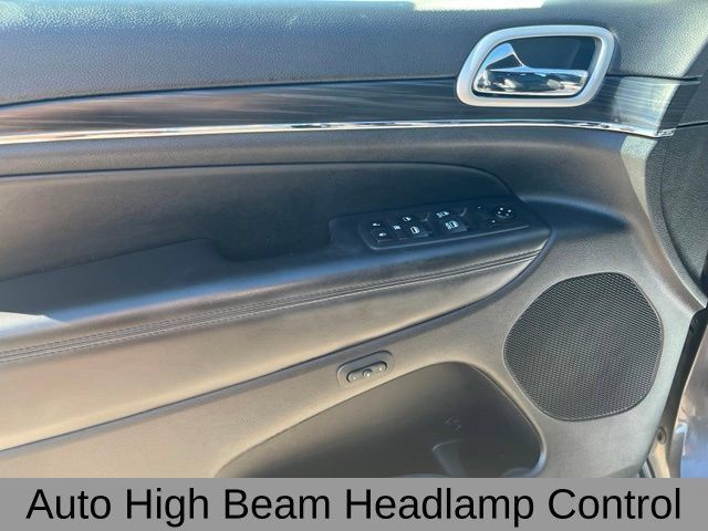 Certified 2019 Jeep Grand Cherokee Limited w/ Luxury Group II AWD/4WD image 13