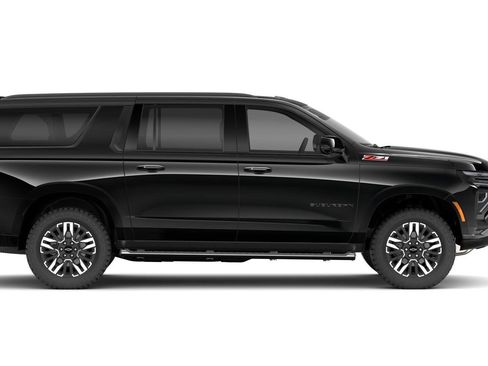 New 2026 Chevrolet Suburban Z71 AWD/4WD image 26