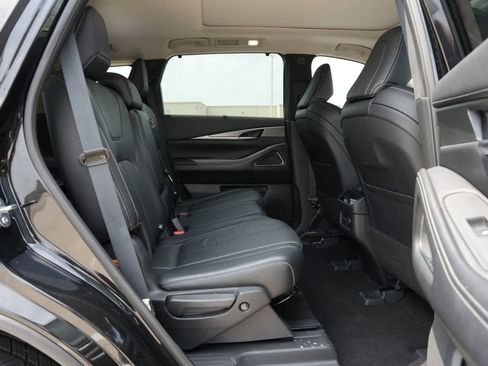 Used 2024 INFINITI QX60 Luxe w/ Vision Package AWD/4WD image 20