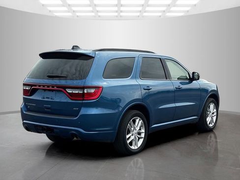 Certified 2025 Dodge Durango GT image 7