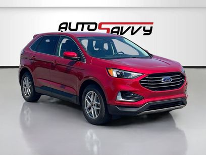 Used 2024 Ford Edge SEL