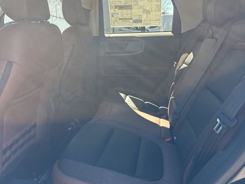 New 2026 Ford Bronco Sport Outer Banks w/ Outer Banks Tech Package+ AWD/4WD image 10