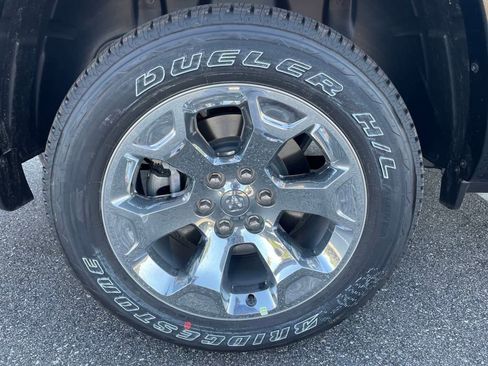 Certified 2025 RAM 1500 Big Horn image 8