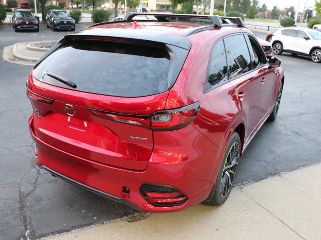 Certified 2026 MAZDA CX-70 3.3 Turbo S w/ Premium Plus AWD/4WD image 4