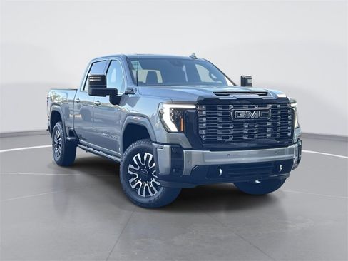 New 2026 GMC Sierra 2500 Denali Ultimate image 1