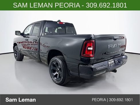 New 2026 RAM 1500 Express AWD/4WD image 5