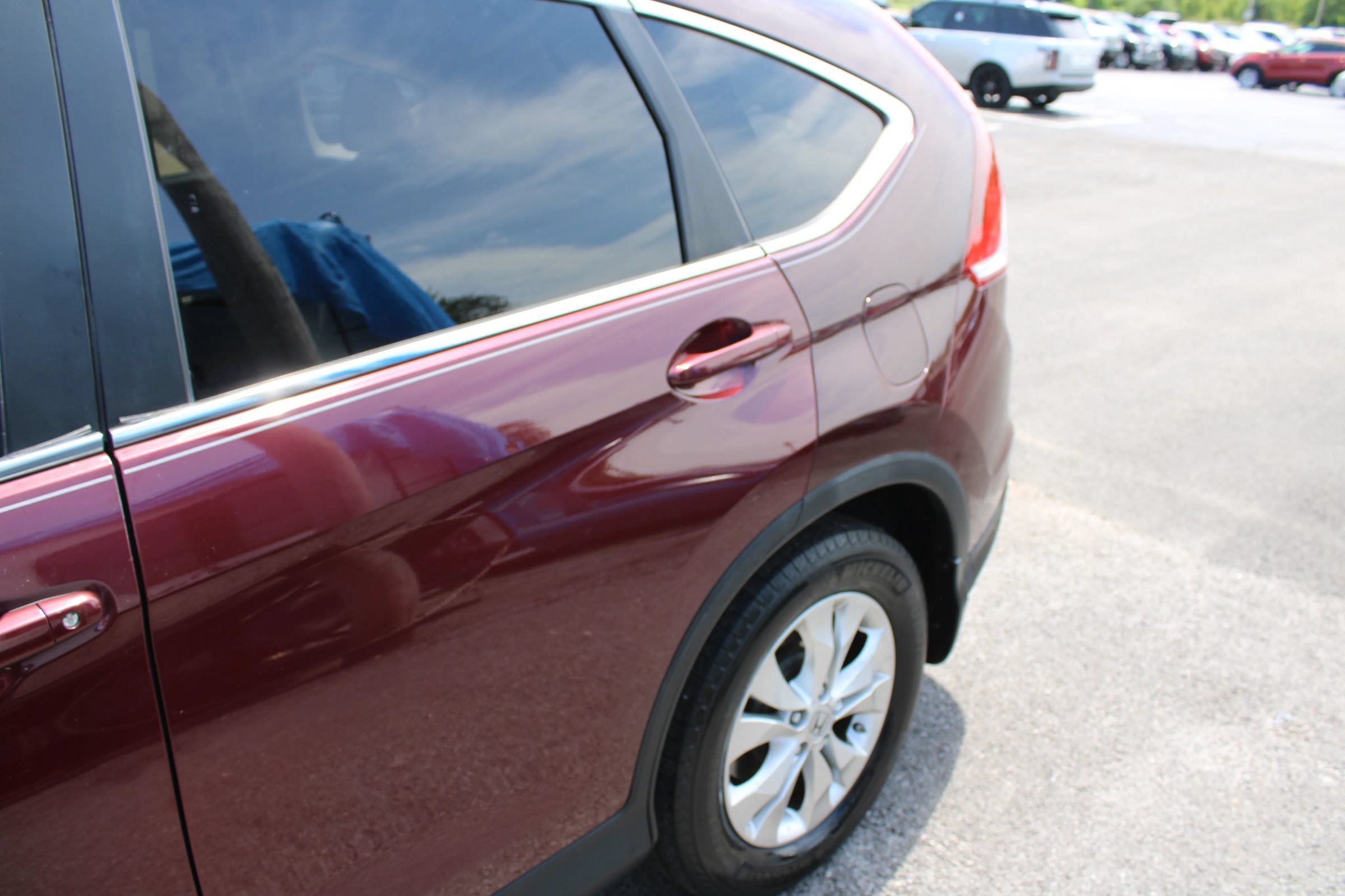 Used 2013 Honda CR-V EX-L image 4