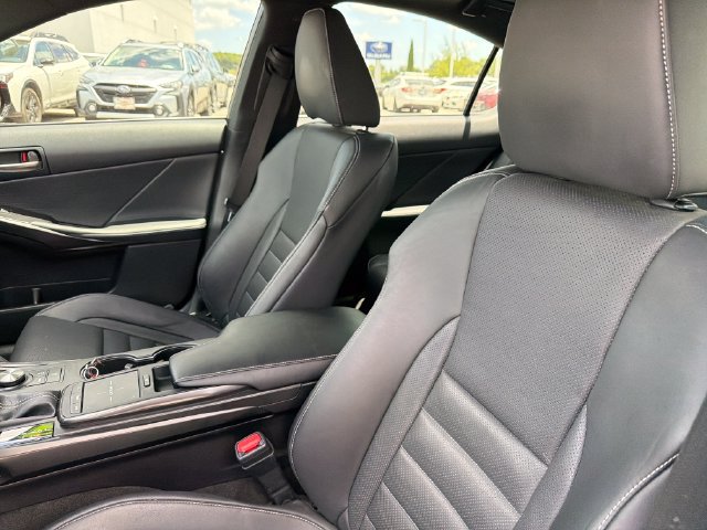 Used 2023 Lexus IS 350 F Sport RWD image 20
