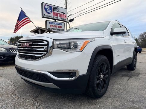 Used 2019 GMC Acadia SLT image 9