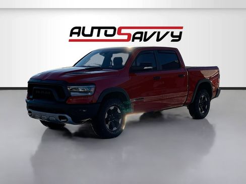 Used 2023 RAM 1500 Rebel w/ Rebel Level 2 Equipment Group image 3