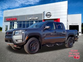 New 2026 Nissan Frontier PRO-4X w/ Tow Package video 1