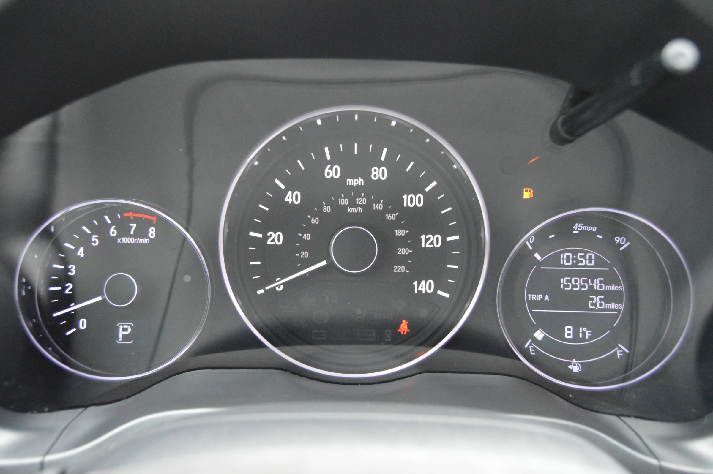 Used 2019 Honda HR-V Sport image 12
