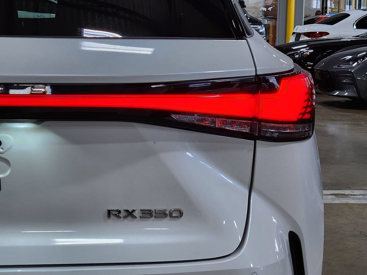 Used 2023 Lexus RX 350 FWD w/ Accessory Package (Z1) image 22