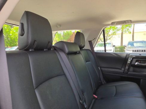 Used 2023 Toyota 4Runner TRD Off-Road Premium w/ Moonroof Package AWD/4WD image 14
