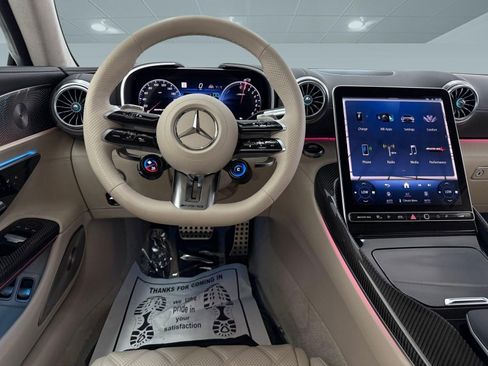 Used 2025 Mercedes-Benz AMG GT 63 S image 25