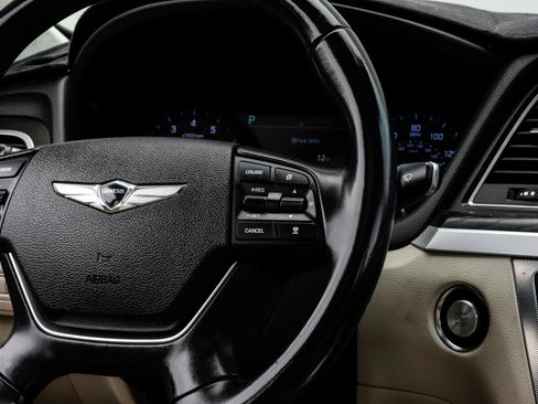Used 2018 Genesis G80 5.0 Ultimate RWD image 23