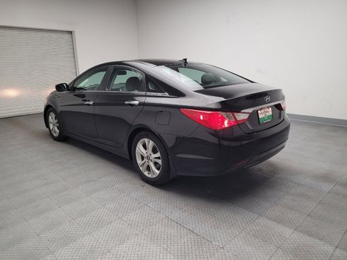 Used 2013 Hyundai Sonata Limited w/ Premium Pkg image 5