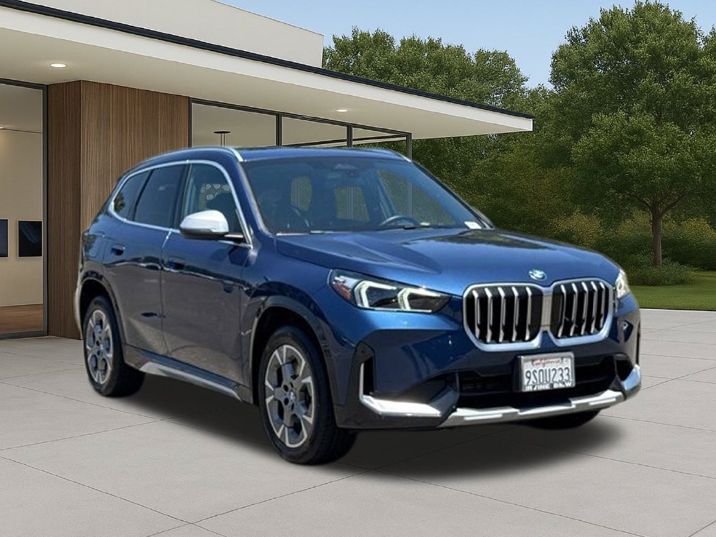 Certified 2024 BMW X1 xDrive28i w/ Convenience Package AWD/4WD image 6