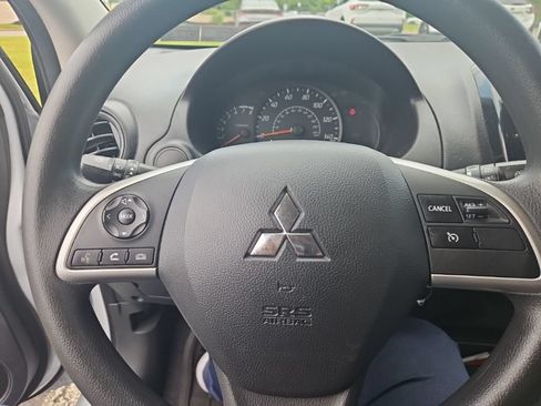 Used 2024 Mitsubishi Mirage FWD image 2
