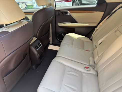 Used 2017 Lexus RX 350 FWD w/ Premium Package image 9