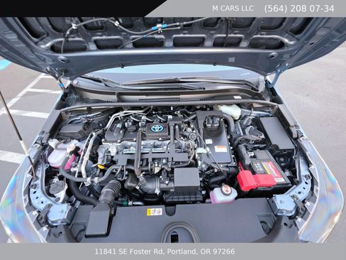 Used 2022 Toyota Corolla LE FWD image 11