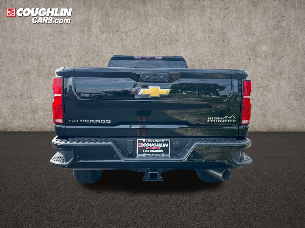 New 2026 Chevrolet Silverado 2500 High Country w/ High Country Premium Package AWD/4WD image 8