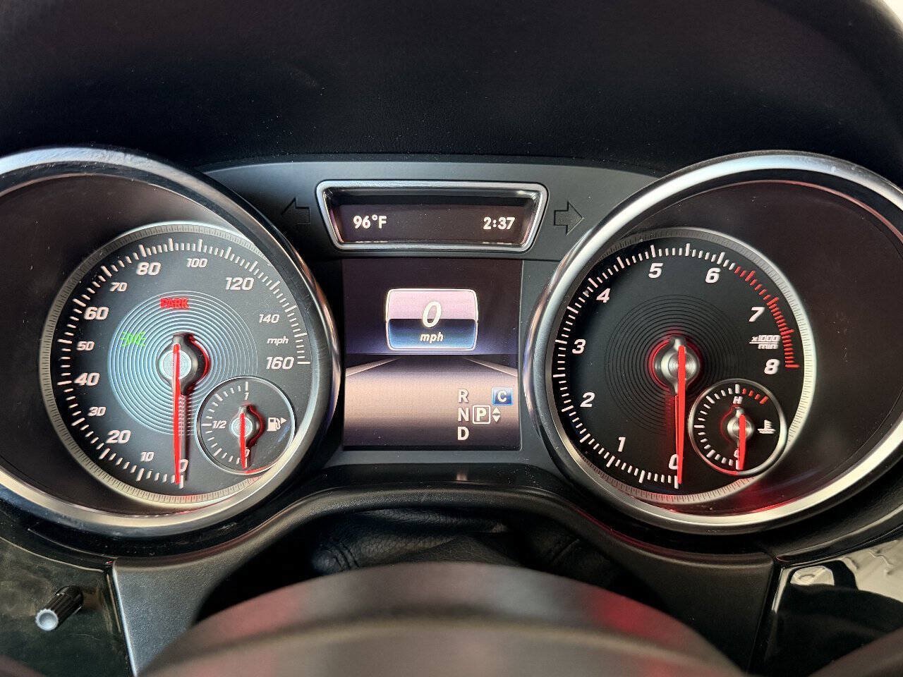 Used 2018 Mercedes-Benz GLE 350 4MATIC image 26