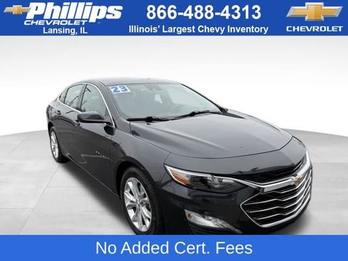 Used 2023 Chevrolet Malibu LT image 3