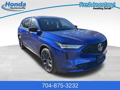 Used 2023 Acura MDX A-Spec